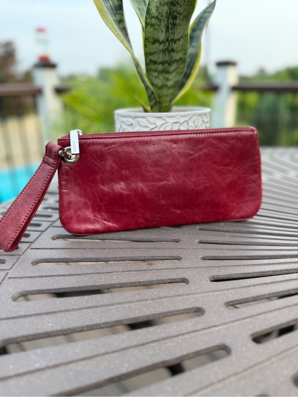 HOBO wristlet - Picture 12 of 13